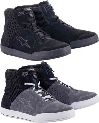 ＼全品1000円ｸｰﾎﾝ★4/17（金)限定／Alpinestars アルパインスター Chrome Air Motorcycle Shoes ライディングシューズ スニーカー 靴 ライダー バイク レーシング ツーリング ハーレー バギーにも かっこいい おすすめ (AMACLUB)