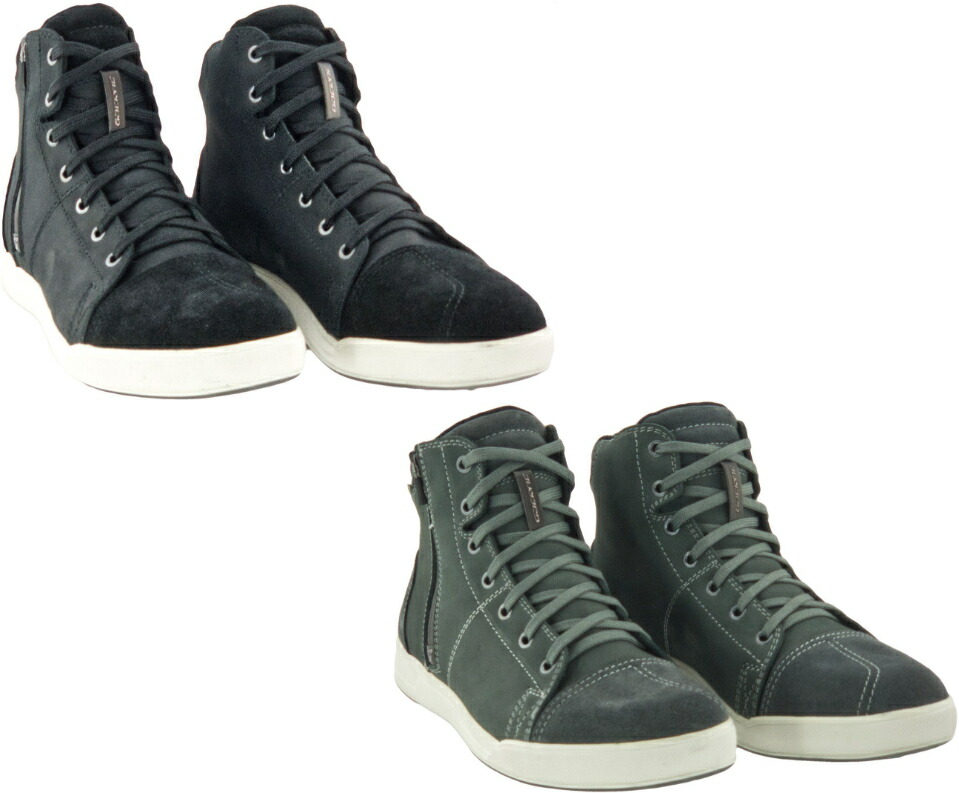 ＼全品1000円ｸｰﾎﾝ★4/12（日)限定／【Gore-Tex】【防水/防風/通気性】Gaerne ガエルネ Voyager CDG Gore-Tex Motorcycle Shoes ライディングシューズ スニーカー 靴 ライダー ツーリング ハーレー バギーにも おすすめ (AMACLUB)