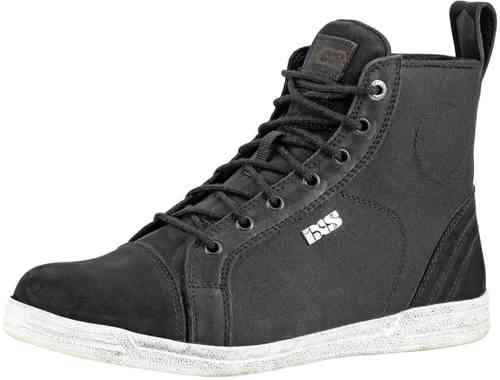 ＼全品1500円ｸｰﾎﾝ★4/16（木)限定／IXS イクス Classic Nubuk-Cotton 2.0 Motorcycle Shoes ライディングシューズ スニーカー 靴 ライダー バイク レーシング ツーリング ハーレー バギーにも かっこいい おすすめ (AMACLUB)