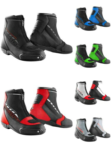 ＼全品1500円ｸｰﾎﾝ★4/16（木)限定／Bogotto ボガット Lap Motorcycle Shoes ライディングシューズ スニーカー 靴 ライダー バイク レーシング ツーリング ハーレー バギーにも かっこいい おすすめ (AMACLUB)