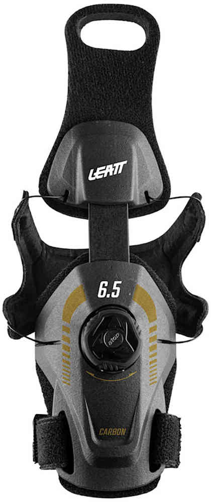 ＼全品1000円ｸｰﾎﾝ+P5倍★4/18（土)限定／Leatt リアット 6.5 Carbon リストブレース 手首ブレース オフロード モトクロス ライダー バイク ツーリングにも カーボン おすすめ (AMACLUB)