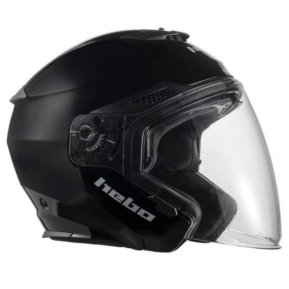 ＼全品1500円ｸｰﾎﾝ+P10倍★4/10（金)限定／Hebo Brooklyn Open Face Helmet オープンフェイスヘルメット ジェットヘルメット ライダー バイク ツーリングにも かっこいい おすすめ (AMACLUB)
