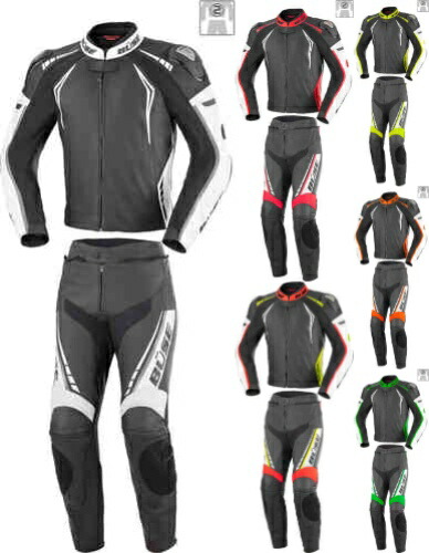 \全品2000円クーホン+P5倍★4/15(水)限定/【女性用】Buse Silverstone Pro Two Piece Ladies Leather Suit レディース レザースーツ レーシングスーツ ツーピース バイクウェア オンロード ライダー バイク ツーリングにも (AMACLUB)