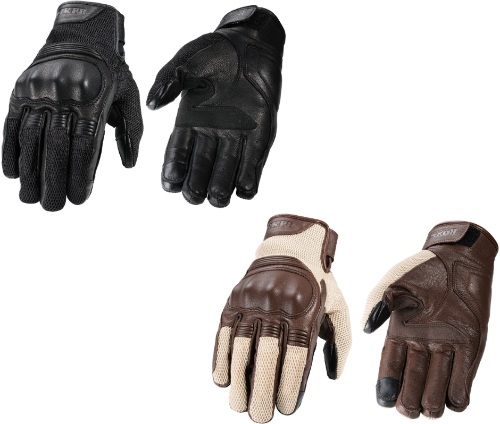＼全品1000円ｸｰﾎﾝ★4/7（火)限定／【3XLまで】Rokker ロッカー Austin Mesh Motorcycle Gloves ライディンググローブ バイクグローブ 手袋 ライダー バイク オートバイ レーシング ツーリング にも タッチスクリーン おすすめ (AMACLUB)