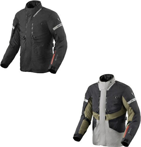 ＼全品2000円ｸｰﾎﾝ+P5倍★4/15（水)限定／【4XLまで】【防水】Revit レビット Neptune 3 GTX WP Motorcycle Textile Jacket テキスタイルジャケット バイクウェア ライダー バイク オートバイ ツーリングにも おすすめ (AMACLUB)
