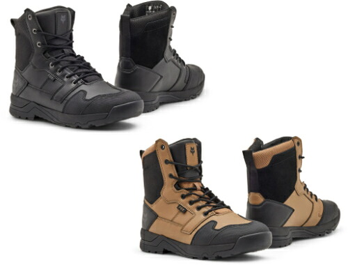 ＼全品1000円ｸｰﾎﾝ★4/12（日)限定／FOX フォックス Ranger ADV Motorcycle Boots モーターサイクルブーツ ライディングブーツ バイクブーツ ライダー バイク レーシング ツーリング オフロード エンデューロ にも おすすめ (AMACLUB)