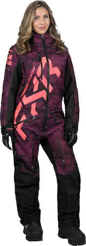 \全品2000円クーホン★7/23(木)限定/【女性用】FXR CX Lite Dot Ladies One Piece Snowmobile Suit レディース スノーモービルスーツ ワンピーススーツ ウィンタースポーツ スキー スノーボード 雪山 おすすめ (AMACLUB)|AMACLUB(レアブランド 専門店)