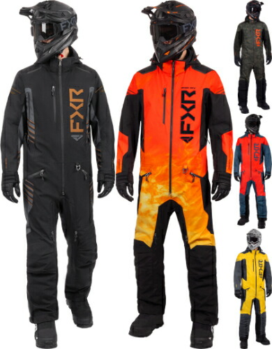 \全品2000円クーホン★7/23(木)限定/FXR エフエックスアール Helium Lite 2025 1-piece Snowmobile Suit スノーモービルスーツ ウィンタースポーツ スキー スノーボード 雪山 おすすめ 大きいサイズあり おすすめ(AMACLUB)|AMACLUB(レアブランド 専門店)