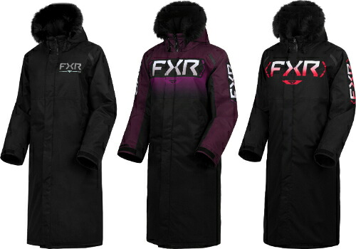 ＼全品P5倍★4/20（月)限定／【女性用】FXR Warm-Up 2025 waterproof Ladies Snowmobil Coat スノーモービルコート スキージャケット ウィンタースポーツ バイク スノー ウィンター 雪山 アウトドアにも 防寒 おすすめ (AMACLUB) 43,080円