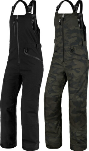＼全品2000円ｸｰﾎﾝ★7/23（木)限定／【女性用】FXR Aerial Lite Ladies Snowmobile Bib Pants スノーモビルビブパンツ スノーパンツ オーバーオール ウィンタースポーツ スキー スノーボード にも 雪山 冬 防寒 おすすめ (AMACLUB)｜AMACLUB（レアブランド 専門店） 48,480円