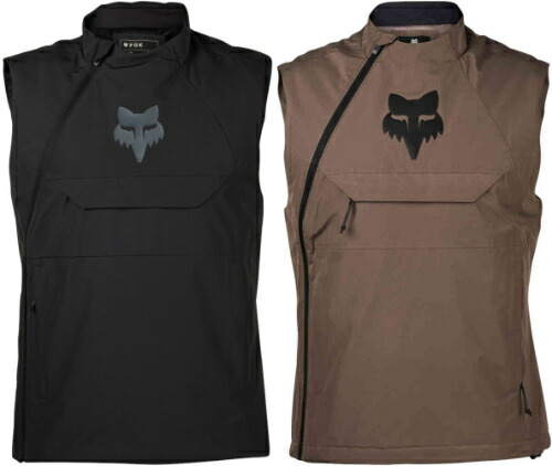 ＼全品2500円ｸｰﾎﾝ★4/14（火)限定／FOX フォックス Ranger Off-Road Wind Motocross Vest モトクロスベスト ライディングベスト バイクウェア ライダー バイク オートバイ ツーリング オフロード モトクロス にも おすすめ (AMACLUB)
