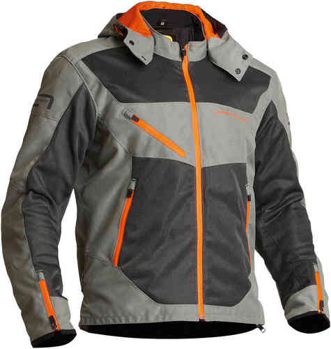 ＼全品1500円ｸｰﾎﾝ★4/16（木)限定／Lindstrands Rexbo Motorcycle Textile Jacket テキスタイルジャケット ライディングジャケット バイクウェア ライダー バイク ツーリング エンデューロ にも おすすめ (AMACLUB)