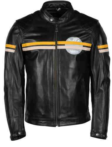 ＼全品1500円ｸｰﾎﾝ★4/16（木)限定／【4XLまで】Helstons ヘルストン Chevy Buffalo Motorcycle Leather Jacket レザージャケット ライディングジャケット バイクウェア ライダー バイク ツーリング エンデューロ おすすめ (AMACLUB)
