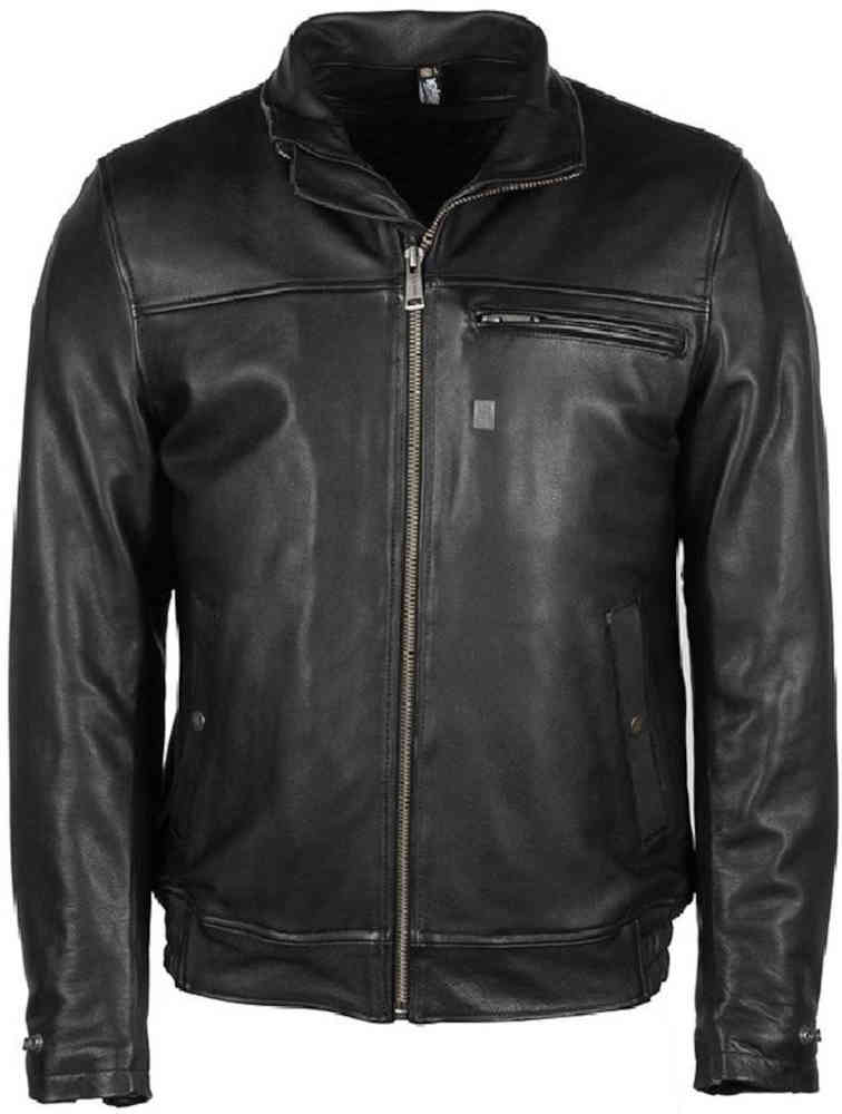 ＼全品1500円ｸｰﾎﾝ★4/16（木)限定／【4XLまで】Helstons ヘルストン Benny Motorcycle Leather Jacket レザージャケット ライディングジャケット バイクウェア ライダー バイク ツーリング エンデューロ おすすめ (AMACLUB)