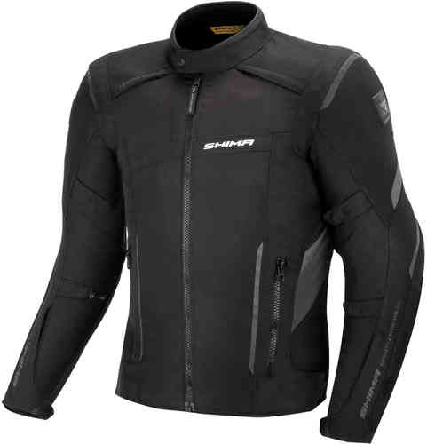 \全品1500円クーホン★4/16(木)限定/【4XLまで】SHIMA Rush Waterproof Motorcycle Textile Jacket テキスタイルジャケット ライディングジャケット バイクウェア ライダー バイク ツーリング エンデューロ にも 防水 おすすめ (AMACLUB)