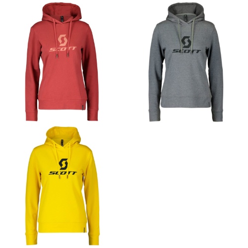 ＼全品1500円ｸｰﾎﾝ★7/31（金)限定／【女性用】Scott スコット Icon Hoodie 女性用 パーカー ライディングジャケット フーディ ライダー バイク ツーリング カジュアル アウトドア にも　おすすめ (AMACLUB)｜AMACLUB（レアブランド 専門店）