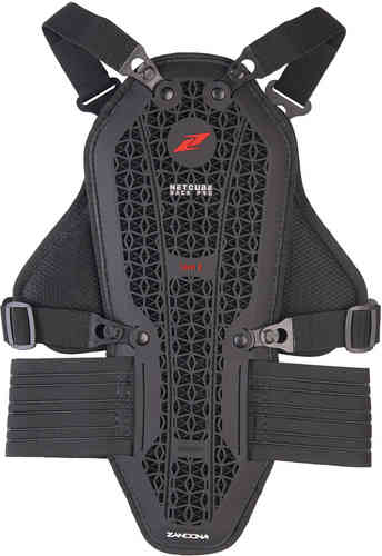 ＼全品2000円ｸｰﾎﾝ★7/23（木)限定／【子供用】Zandona ザンドナ Netcube Armour X8 Kids Back Protector 子供用 キッズ バックプロテクター 背中保護 モトクロス オフロード ライダー バイク ツーリングにも かっこいい おすすめ (AMACLUB)｜AMACLUB（レアブランド 専門店）