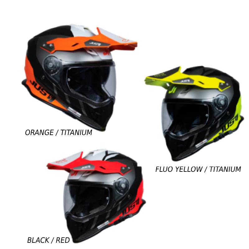 ＼全品1500円ｸｰﾎﾝ+P10倍★4/10（金)限定／Just1 ジャストワン J34 Pro Outerspace Off-Road Helmet シールド付きヘルメット オフロード モトクロス ライダー バイク ツーリングにも かっこいい おすすめ (AMACLUB) 28,470円