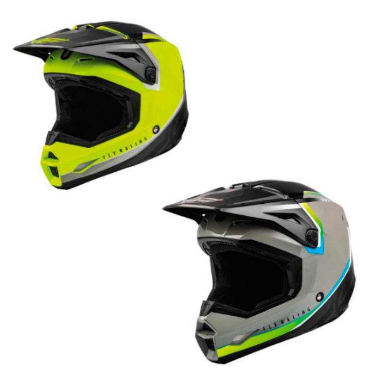 ＼全品1000円ｸｰﾎﾝ★4/12（日)限定／【子供用】Fly フライ ECE Kinetic Drift Motocross Helmet Kids 子供用 キッズ モトクロスヘルメット ヘルメット オフロード ライダー バイク かっこいい おすすめ (AMACLUB)