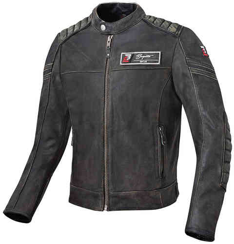 ＼全品1000円ｸｰﾎﾝ★7/28（火)限定／Bogotto ボガット Detroit Motorcycle Leather Jacket レザージャケット ライディングジャケット バイクウェア ライダー バイク オートバイ ツーリングにも おすすめ (AMACLUB)｜AMACLUB（レアブランド 専門店）