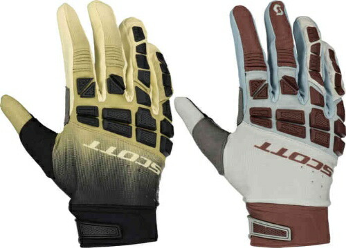 ＼全品1000円ｸｰﾎﾝ★4/8（水)限定／Scott スコット X-Plore Pro Motocross Gloves モトクロス グローブ ライディンググローブ バイクグローブ 手袋 ライダー バイク レーシング ツーリング エンデューロ にも タッチスクリーン おすすめ (AMACLUB)