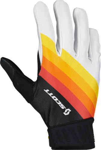 ＼全品1500円ｸｰﾎﾝ★4/16（木)限定／Scott スコット 450 Prospect 2023 Gloves モトクロス グローブ ライディンググローブ バイクグローブ 手袋 ライダー バイク レーシング ツーリング エンデューロ にも おすすめ (AMACLUB)