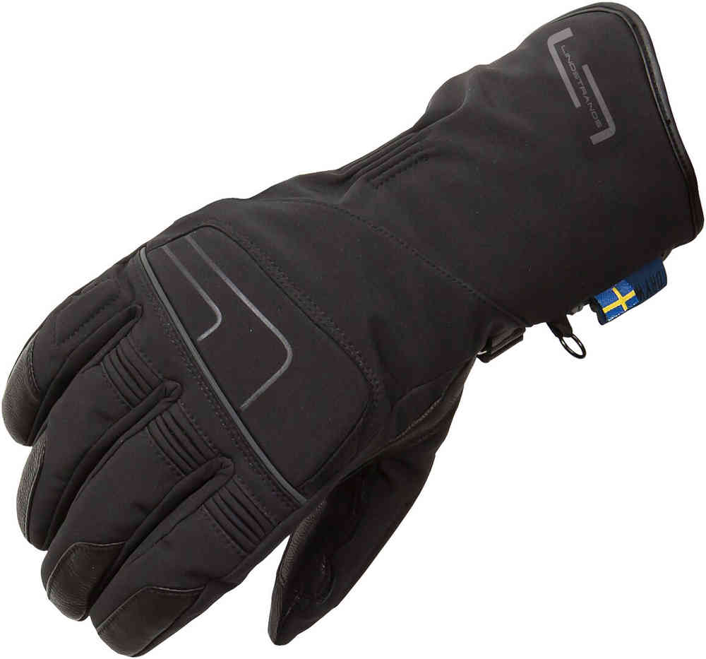 ＼全品P5倍★4/20（月)限定／Lindstrands Vidar Motorcycle Gloves ライディンググローブ バイクグローブ 手袋 ライダー バイク レーシング ツーリング エンデューロ にも おすすめ (AMACLUB)