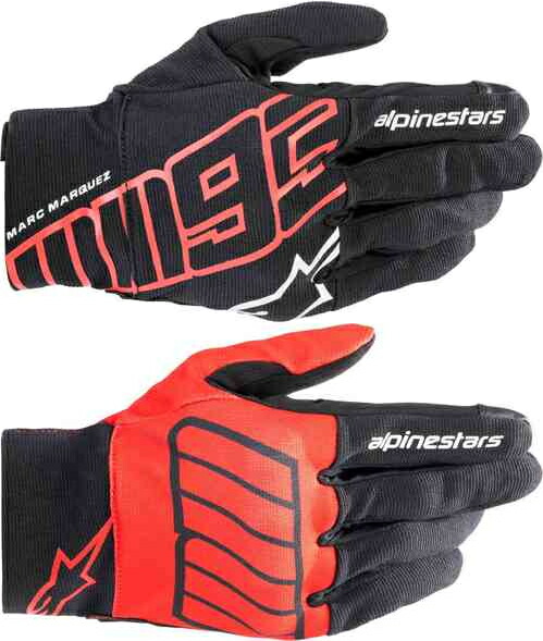 ＼全品3000円ｸｰﾎﾝ+P10倍★7/25（土)限定／【3XLまで】Alpinestars アルパインスター Aragon Motorcycle Gloves ライディンググローブ バイクグローブ 手袋 ライダー バイク レーシング ツーリング エンデューロ にも おすすめ (AMACLUB)｜AMACLUB（レアブランド 専門店）