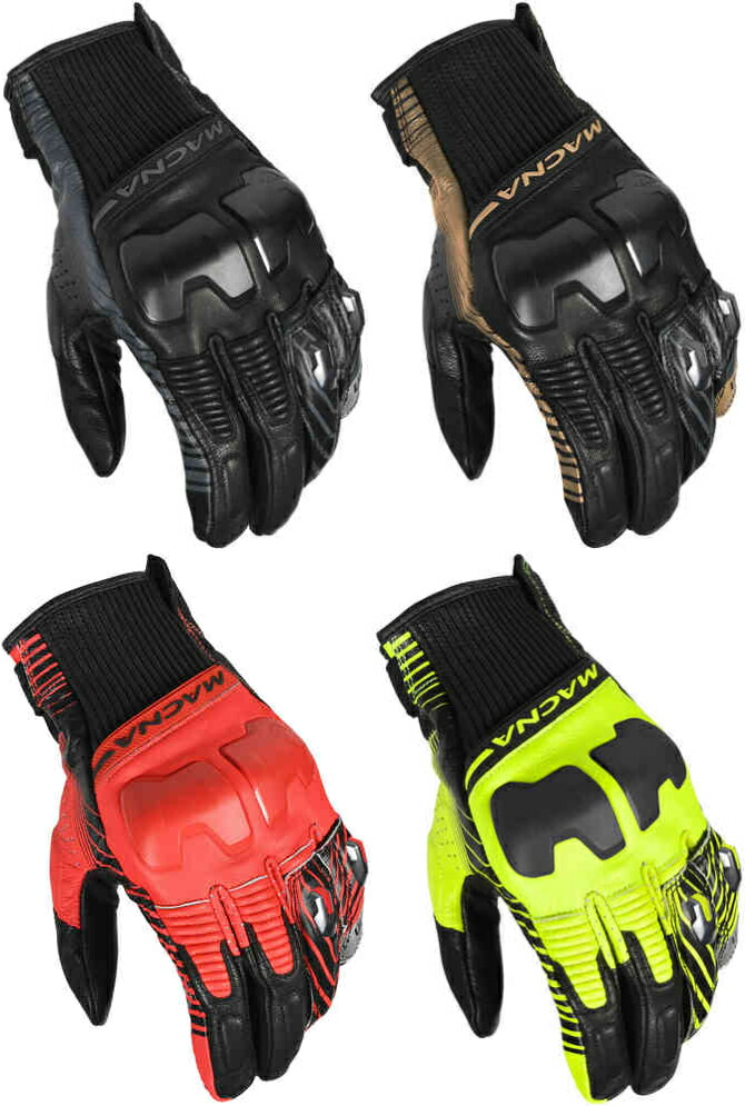 ＼全品1000円ｸｰﾎﾝ★4/7（火)限定／【3XLまで】Macna マクナ Ultraxx Motorcycle Gloves ライディンググローブ バイクグローブ 手袋 ライダー バイク レーシング ツーリング エンデューロ にも タッチスクリーン おすすめ (AMACLUB)