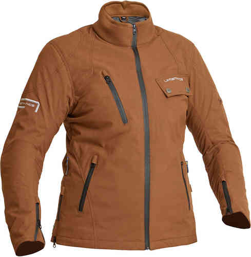 ＼全品1500円ｸｰﾎﾝ★4/16（木)限定／【女性用】Lindstrands Kvien Ladies Motorcycle Textile Jacket レディース テキスタイルジャケット ライディングジャケット バイクウェア ライダー バイク ツーリングにも 防水 おすすめ (AMACLUB)