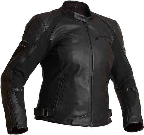 ＼全品2000円ｸｰﾎﾝ+P5倍★4/15（水)限定／【女性用】Halvarssons Risberg Ladies Motorcycle Leather Jacket レディース　レザージャケット ライディングジャケット バイクウェア ライダー バイク ツーリングにも おすすめ (AMACLUB)