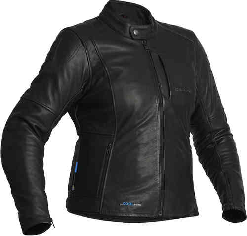＼全品1000円ｸｰﾎﾝ+P5倍★4/18（土)限定／【女性用】Halvarssons Vitsand WP Ladies Motorcycle Leather Jacket レディース レザージャケット ライディングジャケット バイクウェア ライダー バイク ツーリングにも おすすめ (AMACLUB) 86,790円