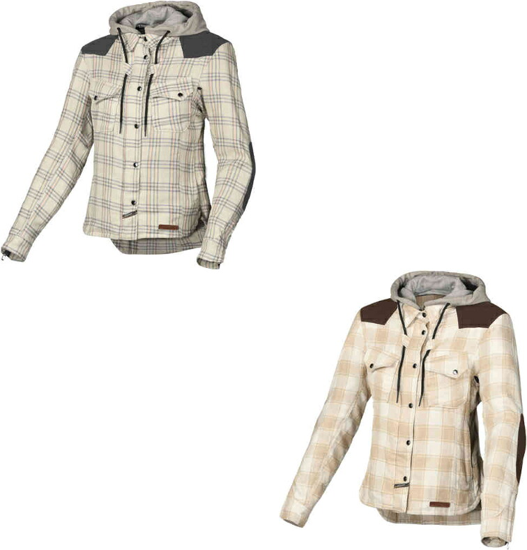 ＼全品1500円ｸｰﾎﾝ★4/16（木)限定／【女性用】Macna マクナ Inland Ladies Motorcycle Textile Jacket レディース ライディングジャケット バイクウェア フーディ ライダー バイク ツーリングにも おすすめ (AMACLUB)