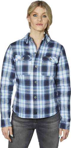 ＼全品1500円ｸｰﾎﾝ★4/16（木)限定／【女性用】Rokker ロッカー Seattle Rider Ladies Motorcycle Shirt レディース ライディングシャツバイクウェア ライダー バイク ツーリング アウトドア カジュアル にも おすすめ (AMACLUB)