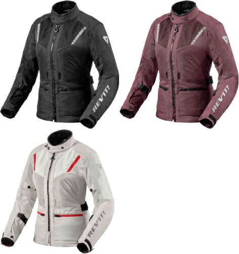 ＼全品1500円ｸｰﾎﾝ★4/16（木)限定／【女性用】Revit レビット Levante 2 H2O Ladies Motorcycle Textile Jacket レディース テキスタイルジャケット バイクウェア ライダー バイク ツーリングにも おすすめ (AMACLUB)