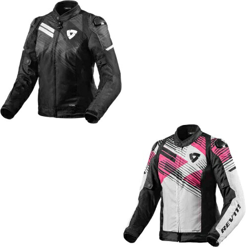 ＼全品1500円ｸｰﾎﾝ★4/16（木)限定／【女性用】Revit レビット Apex H2O Ladies Motorcycle Textile Jacket レディース テキスタイルジャケット ライディングジャケット バイクウェア ライダー バイク ツーリングにも おすすめ (AMACLUB)
