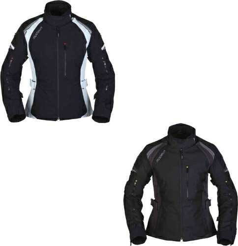 ＼全品1500円ｸｰﾎﾝ★4/16（木)限定／【女性用】Modeka モデカ Amberly Women Motorcycle Textile Jacket レディース テキスタイルジャケット ライディングジャケット バイクウェア ライダー バイク ツーリングにも おすすめ (AMACLUB)