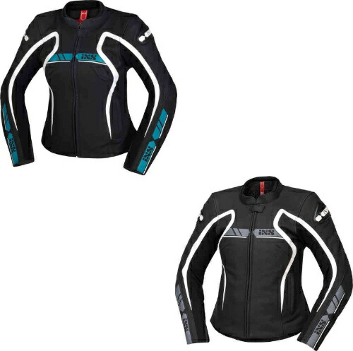 ＼全品1500円ｸｰﾎﾝ★4/16（木)限定／【女性用】IXS イクス RS-600 1.0 Ladies Motorcycle Leather Jacket レディース レザージャケット ライディングジャケット バイクウェア ライダー バイク ツーリングにも おすすめ (AMACLUB)