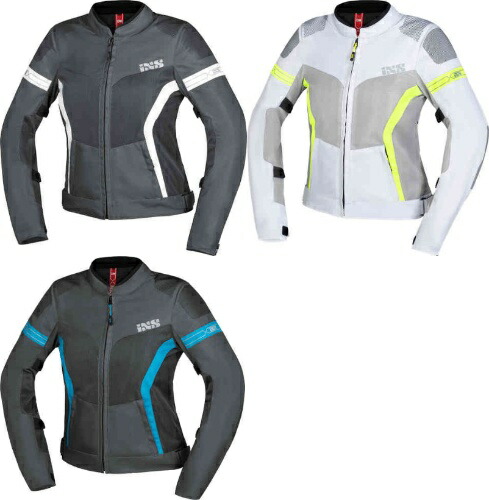 ＼全品2500円ｸｰﾎﾝ★4/14（火)限定／【女性用】IXS イクス Trigonis-Air Ladies Motorcycle Textile Jacket レディース テキスタイルジャケット ライディングジャケット バイクウェア ライダー バイク ツーリングにも(AMACLUB)