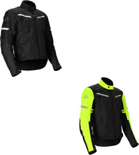 ＼全品2000円ｸｰﾎﾝ★7/23（木)限定／【女性用】Acerbis アチェルビス X-Street Ladies Motorcycle Textile Jacket レディース テキスタイルジャケット ライディングジャケット バイクウェア ライダー バイク ツーリングにも(AMACLUB)｜AMACLUB（レアブランド 専門店）