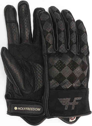 ＼全品1000円ｸｰﾎﾝ★4/7（火)限定／【女性用】HolyFreedom Bullit Nubuk Perforated Ladies Motorcycle Gloves レディース ライディンググローブ 手袋 ライダー バイク オートバイ ツーリング タッチスクリーン (AMACLUB)