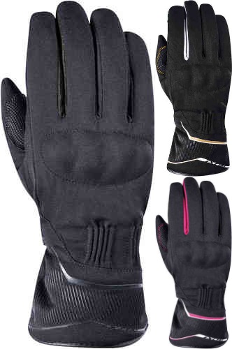＼全品1500円ｸｰﾎﾝ+P10倍★4/10（金)限定／【女性用】Ixon イクソン Pro Globe Ladies Motorcycle Gloves レディース モーターサイクル グローブ ライディンググローブ 手袋 ライダー バイク オートバイ ツーリング タッチスクリーン おすすめ (AMACLUB)