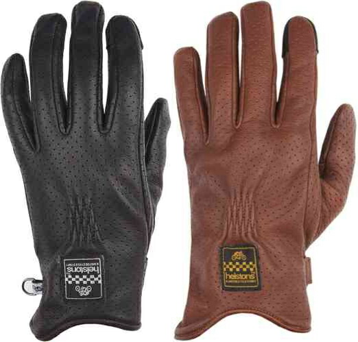 ＼全品P5倍★4/20（月)限定／【女性用】Helstons ヘルストン Swallow Air Ladies Motorcycle Gloves レディース ライディンググローブ 手袋 ライダー バイク オートバイ ツーリング タッチスクリーン おすすめ (AMACLUB)