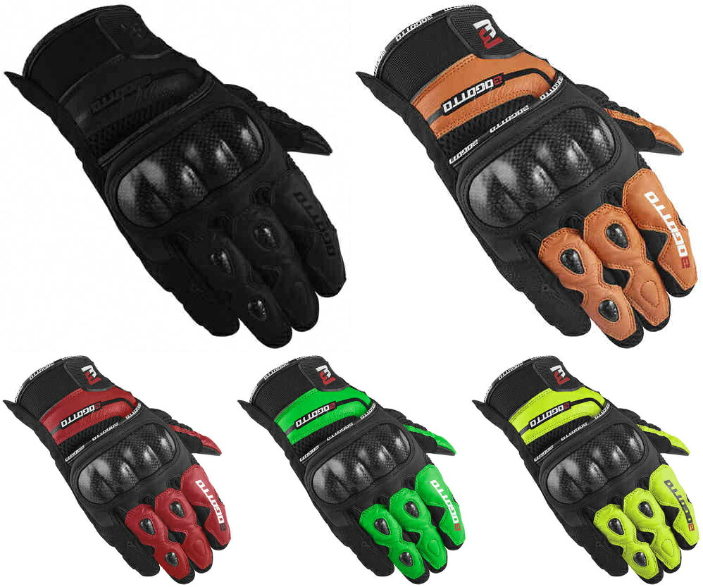 ＼全品1000円ｸｰﾎﾝ★4/8（水)限定／【3XLまで】Bogotto ボガット Flint Motorcycle Gloves モーターサイクル グローブ ライディンググローブ 手袋 ライダー バイク オートバイ ツーリング おすすめ (AMACLUB)