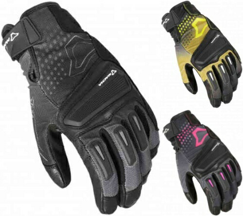 ＼全品P5倍★4/20（月)限定／【女性用】Macna マクナ Jugo Ladies Motorcycle Gloves レディース ライディンググローブ 手袋 ライダー バイク オートバイ ツーリング タッチスクリーン おすすめ (AMACLUB)