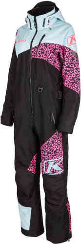 \全品2000円クーホン★7/23(木)限定/【スノー&バイク】Klim クライム Shredsa Leo Ladies One Piece Snowmobile Suit 女性用 スノーモービルスーツ ワンピース つなぎ スノーウェア ウィンタースポーツ スノーボード おすすめ (AMACLUB)|AMACLUB(レアブランド 専門店)