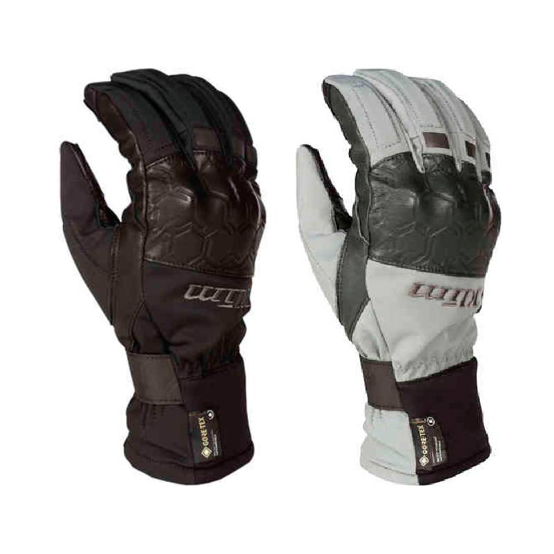 ＼全品2000円ｸｰﾎﾝ+P5倍★4/15（水)限定／【3XLまで】Klim クライム Vanguard GTX Long 2023 Motorcycle Gloves ライディンググローブ バイクグローブ 手袋 ライダー バイク オートバイ レーシング ツーリングにも おすすめ (AMACLUB)