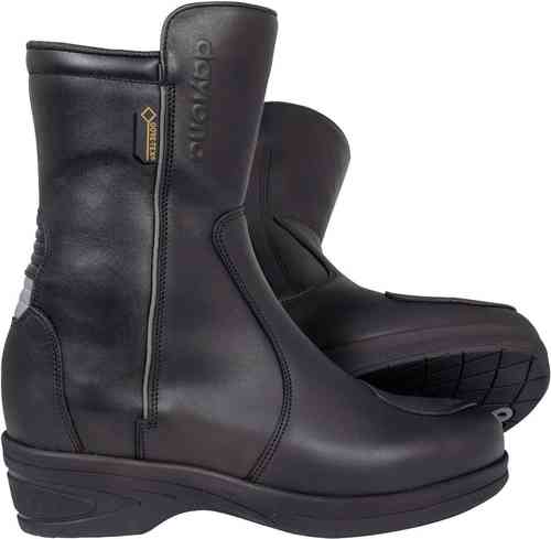 ＼全品1000円ｸｰﾎﾝ★4/12（日)限定／【女性用】Daytona デイトナ SL Pilot GTX Gore-Tex waterproof Ladies Motorcycle Boots ライディングブーツ バイクブーツ ライダー バイク ツーリングにも おすすめ (AMACLUB)