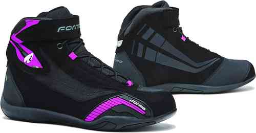 ＼全品1500円ｸｰﾎﾝ★7/21（火)限定／【女性用】Forma フォーマ Lady Genesis Ladies Motorcycle Shoes 女性用 レディース ライディングブーツ バイクブーツ ライダー バイク ツーリングにも かっこいい おすすめ (AMACLUB)｜AMACLUB（レアブランド 専門店）