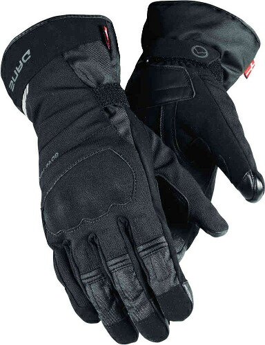 【女性用】DANE Korsor waterproof Ladies Motorcycle Gloves ライディンググローブ バイクグローブ 手袋 ライダー バイク オートバイ レーシング ツーリング 街乗り にも 防水 おすすめ (AMACLUB)